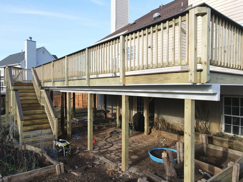 Deck Repair Mistakes That End Up Costing More