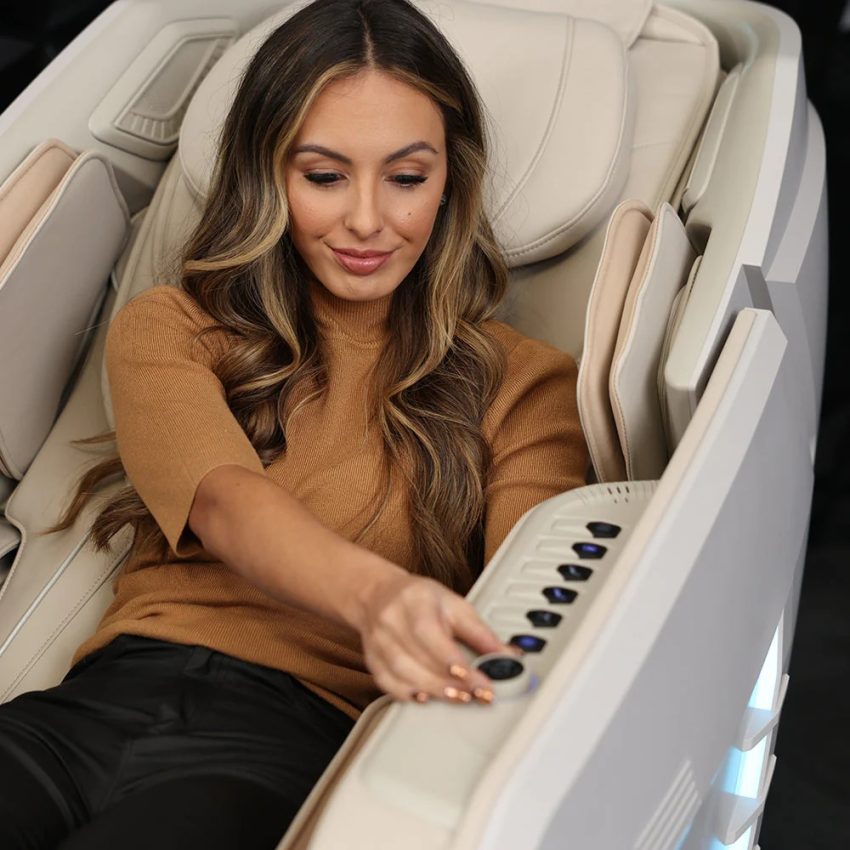 Can Massage Chairs Help With Leg Pain?