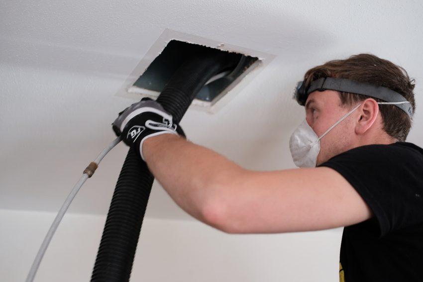 Deep Air Duct Cleaning Solutions for Calgary Properties