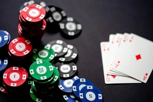 Table limits available in online roulette casinos malaysia