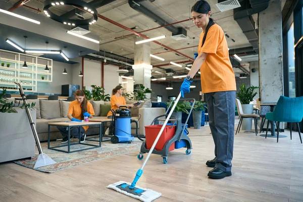 Dependable Boise commercial cleaning services for offices and retail spaces