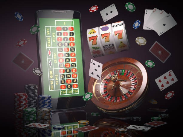 From Traditional Casinos to Digital Gaming Platforms