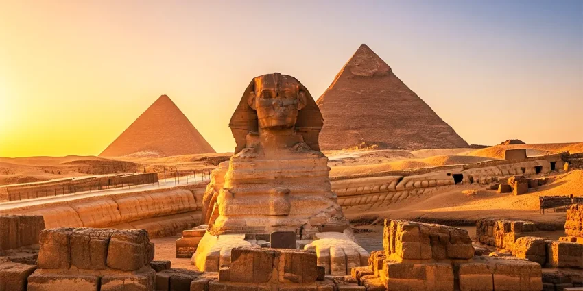 What Happens When You Explore Egypt Only by River