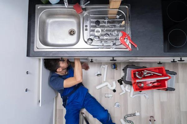 Plumber Services in My Area for Leak Detection