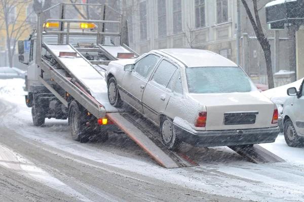 Certified Towing Service Calgary for Reliable Vehicle Recovery