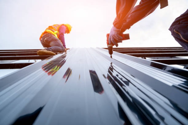 Depend on Fairlawn Roofing Contractors for Every Project