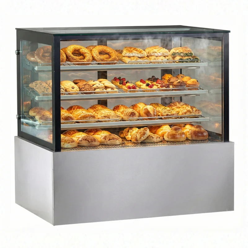 How to Choose the Right Food Warmer Display