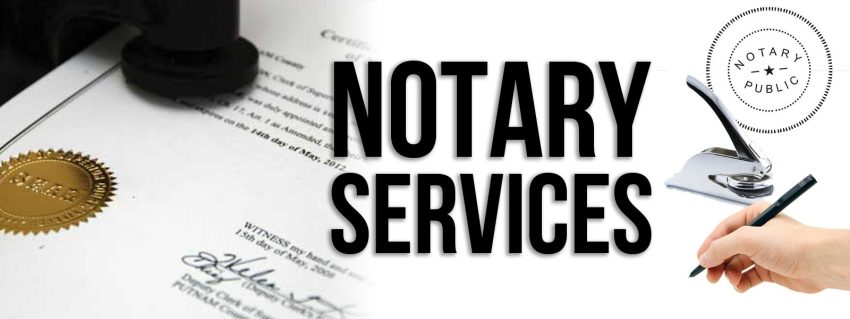 Arrange Signature Witnessing Through Convenient Mobile Notary Services