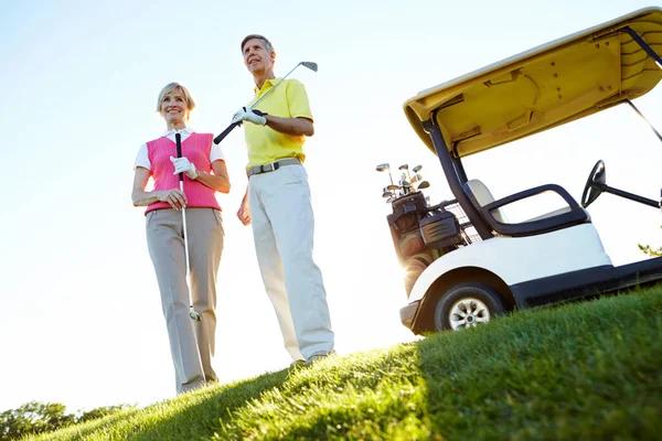 Make Your Next Purchase Easier with a Golf Cart Dealer