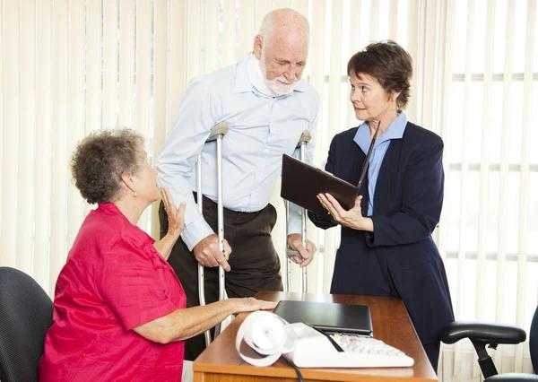 Common Questions to Discuss with a Personal Injury Lawyer Near Me