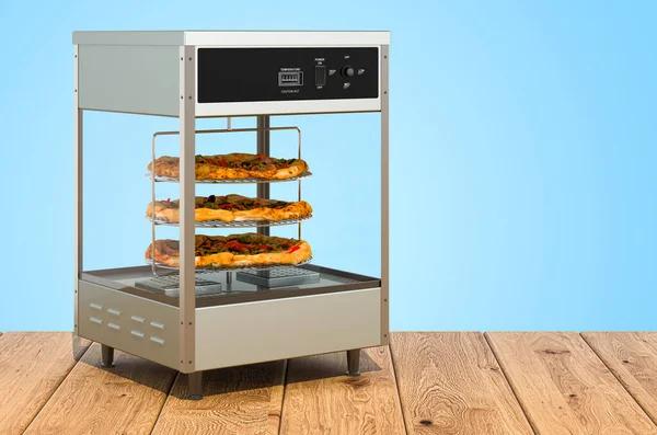 Pizza Warmer Equipment for High-Volume Food Service